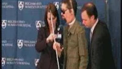 Primer trasplante completo de cara realizado en EEUU