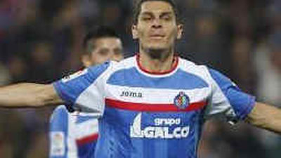 Casquero: "El Getafe es de Primera"