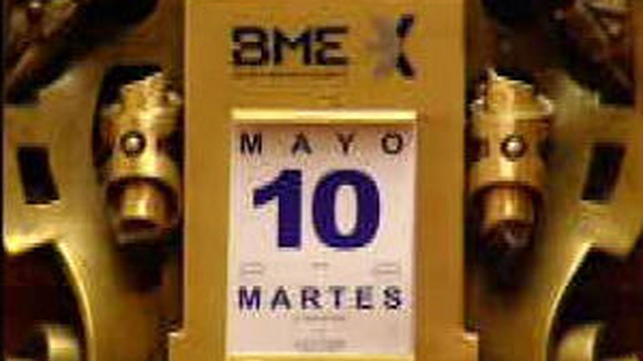 El Ibex 35 se sitúa en terreno positivo a media sesión y la prima riesgo sigue subiendo