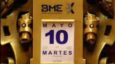 El Ibex sube un 0,75% y recupera los 10.400  puntos