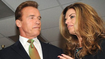 Arnold Schwarzenegger y Maria Shriver anuncian su separación