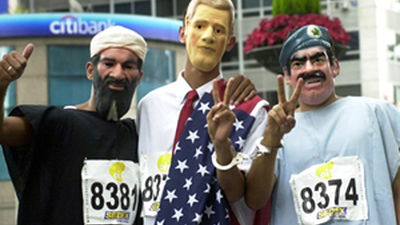 El negocio de la muerte de Bin Laden