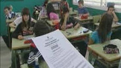 La Comunidad de Madrid evalúa los conocimientos  de más de 57.000 alumnos de 6 de Primaria