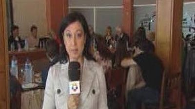 Barreda pide debatir con Cospedal, de quien dice es como Sarah Palin, "pura fachada"