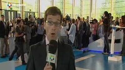 Rajoy dice que "los 'listos' que Gobiernan"  hacen "parecer a España peor de lo que es"