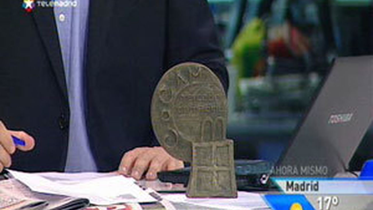 Premio COCAM 2011 para Buenos Días Madrid