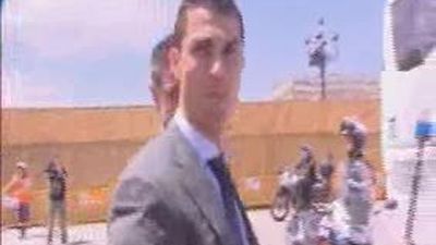 Así ha sido la celebración de la Copa del Rey en las instituciones