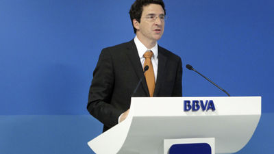 BBVA avala que el PIB crecerá más del 1% este año