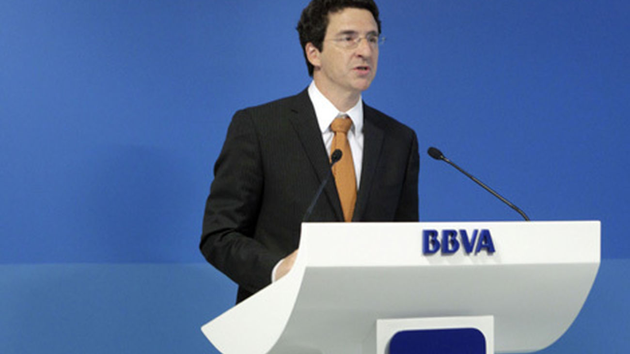 Jorge Sicilia, economista Jefe del Grupo BBVA
