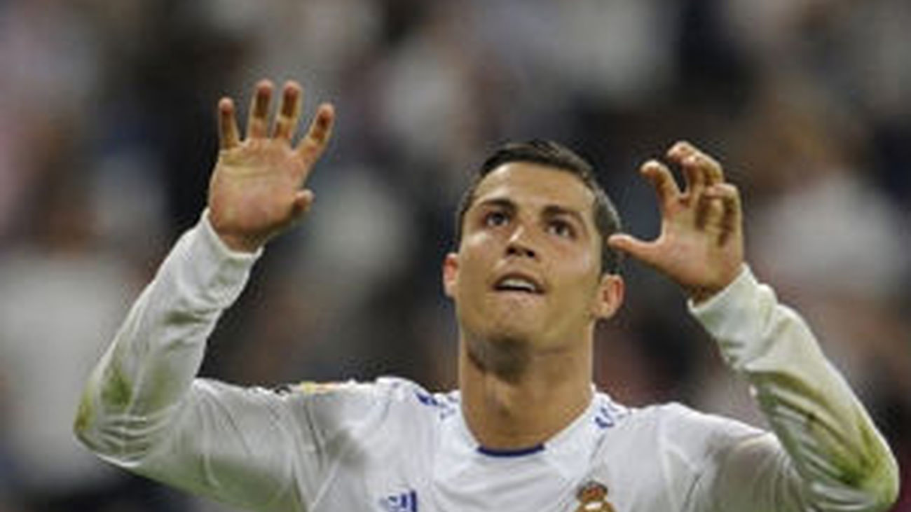 El Real Madrid y Ronaldo se lucen y dejan al Getafe al borde del abismo