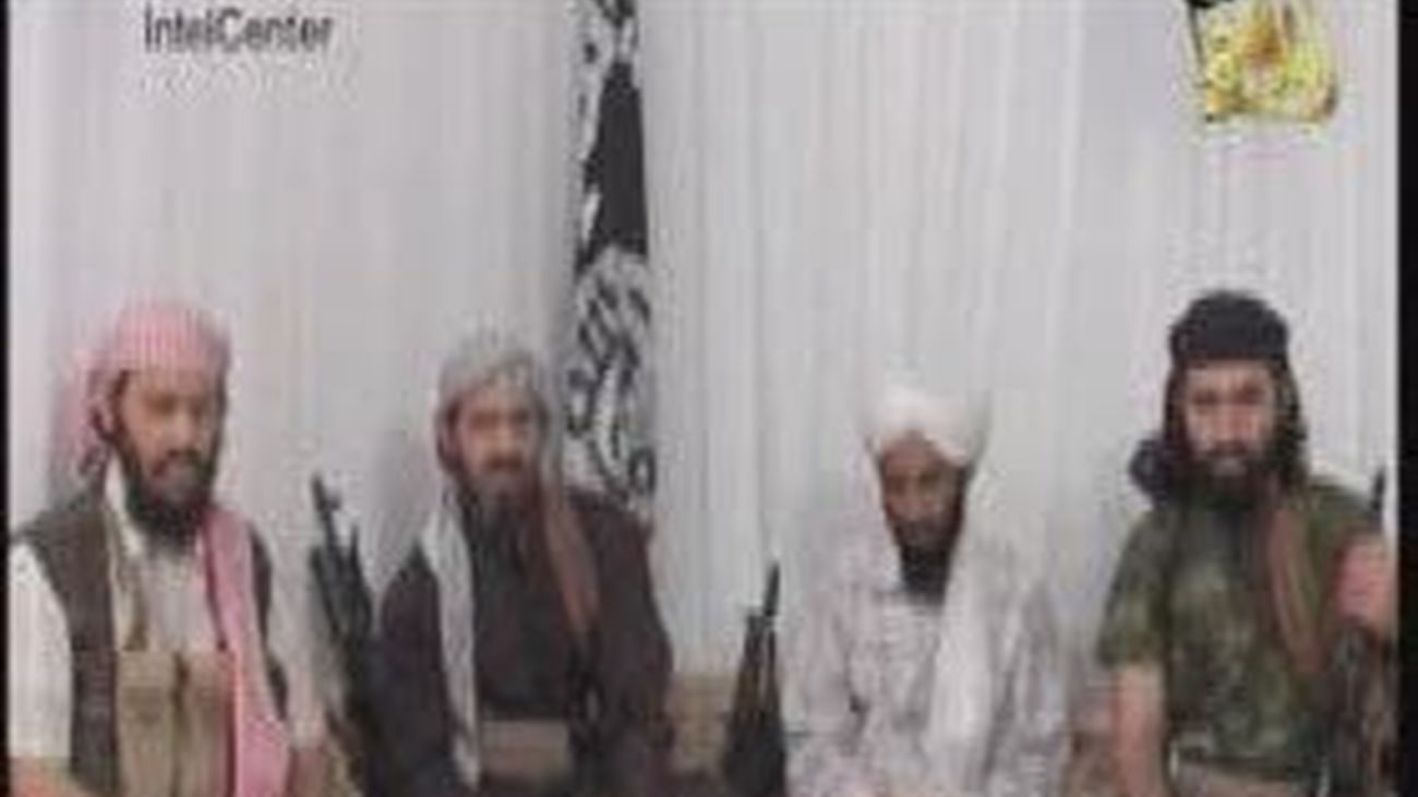 Al Qaeda dice que atacará "intereses occidentales" para vengar a Bin Laden
