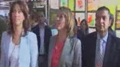 Cospedal recuerda a Zapatero que ha sido él quien ha congelado las pensiones