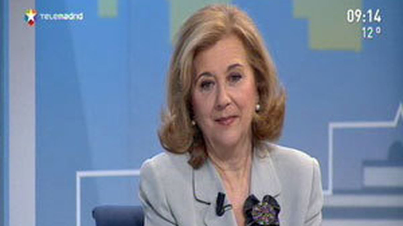 Entrevista a Rosa Jové, autora de "Ni rabietas ni conflictos"