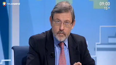 Elecciones 2011: Entrevista a Jaime Lissavetzky, candidato del PSOE al Ayuntamiento de Madrid