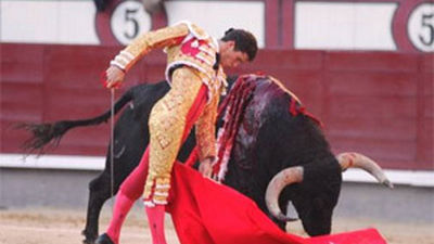 Seis mansos en la primera de San Isidro