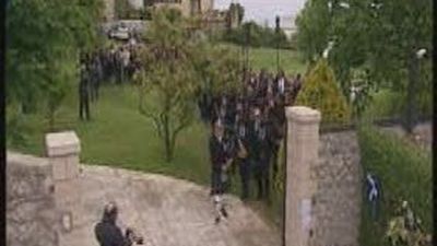 El mundo del deporte da su adiós a Seve