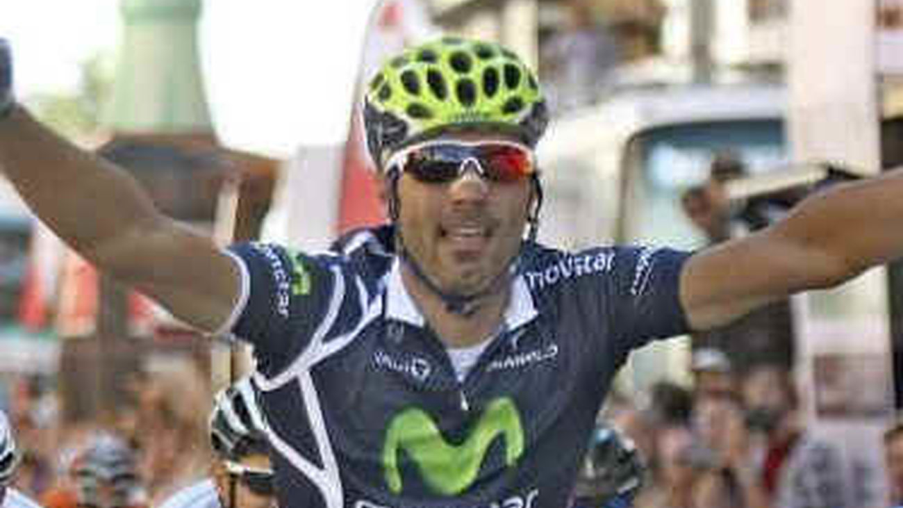 Ventoso da a España la segunda victoria en el  Giro de Italia