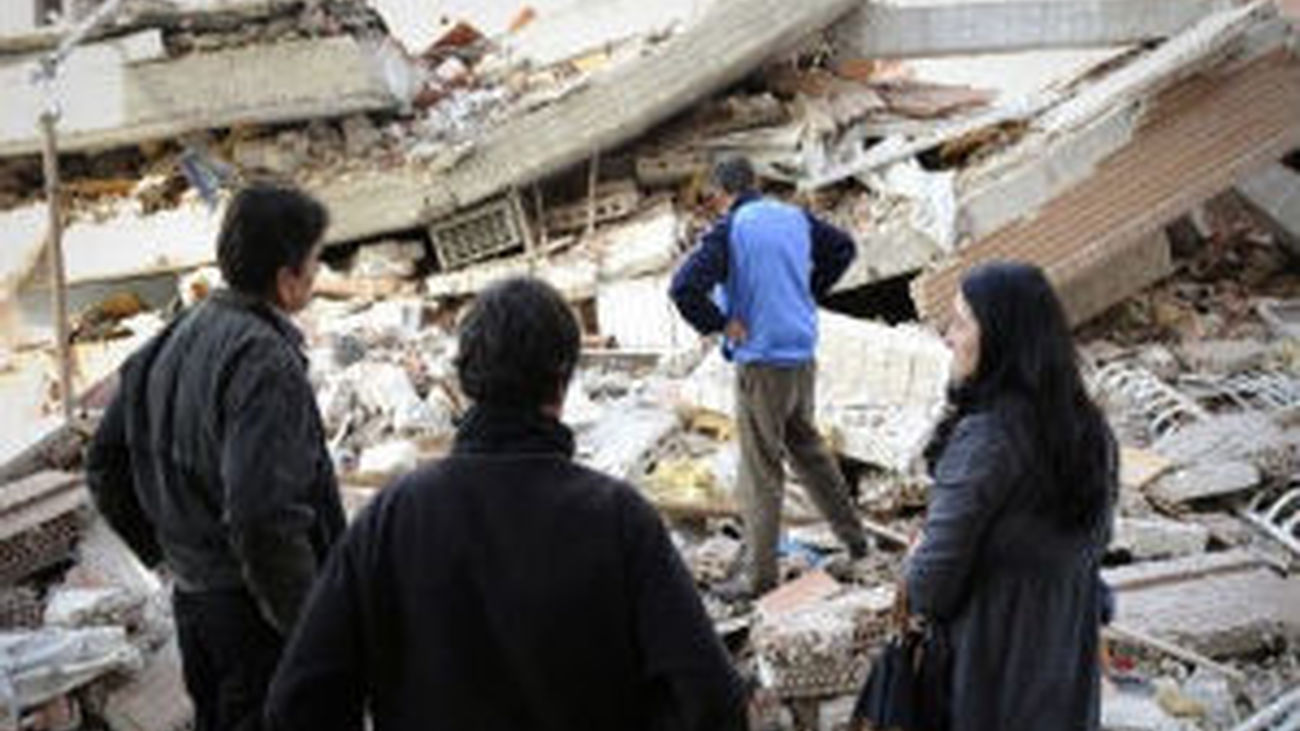 El 80% de las viviendas de Lorca ha quedado dañadas por los dos terremotos