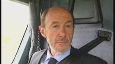 El Gobierno diseña un plan  para dar respuesta al terremoto de Lorca