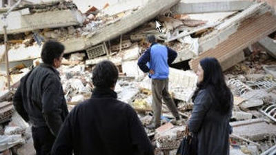 El 17% de los edificios de Lorca tienen daños estructurales