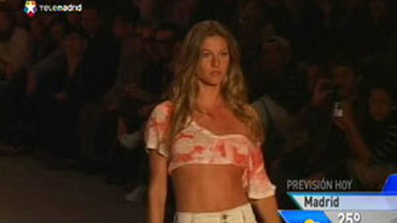 Las modelos mejor pagadas