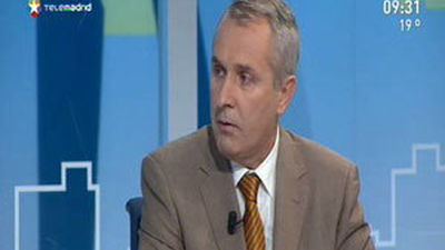 Entrevista a José Antonio Pérez Sánchez, director de Protección Ciudadana de la Comunidad de Madrid