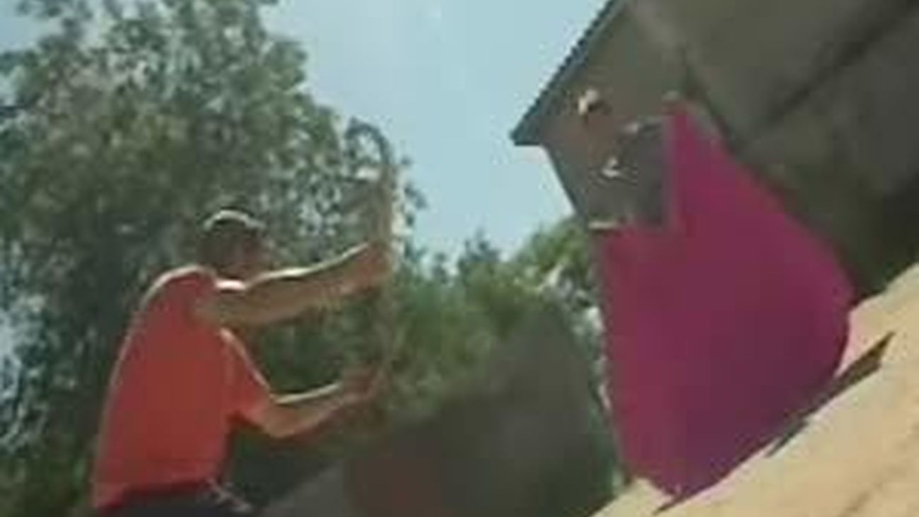 Así entrenan los toreros