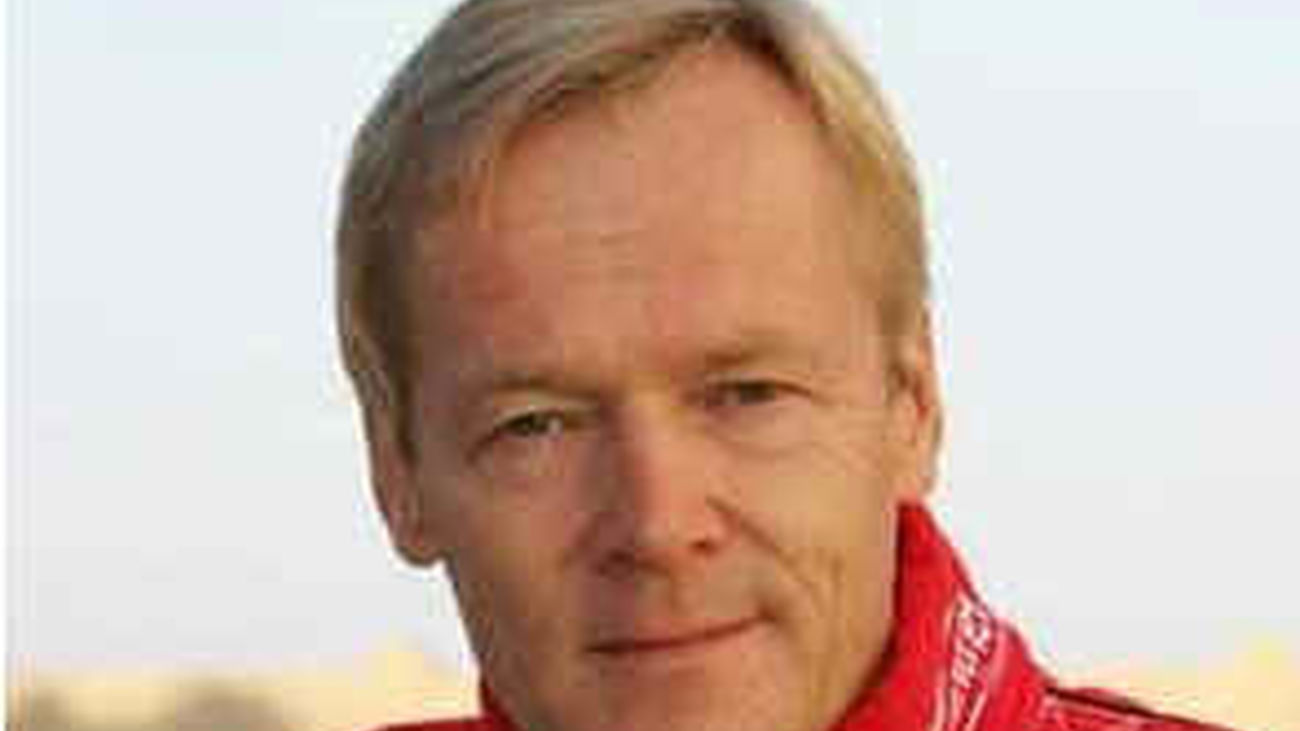 Ari Vatanen, hospitalizado tras sufrir un accidente