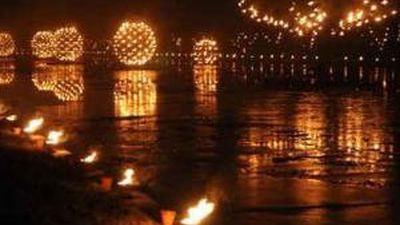 Unas 8.000 llamas iluminarán hoy el Manzanares