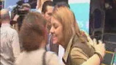 Rajoy dice que no le gusta que Bildu esté en las  elecciones