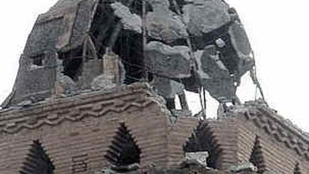 Avanzan los trabajos de recuperación del Patrimonio Histórico de Lorca