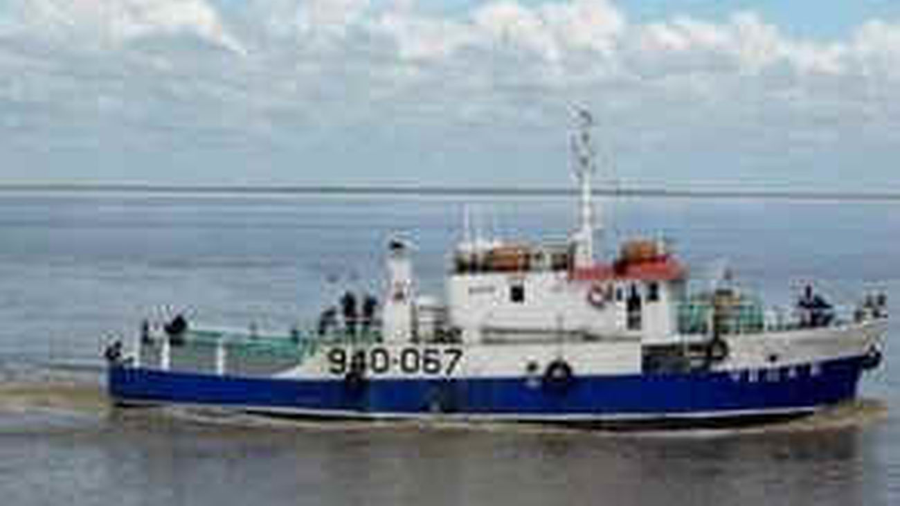 Liberados los dos marineros gallegos del "Vega  5" secuestrados por piratas desde diciembre