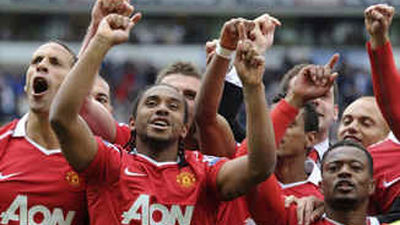 El Manchester United de De Gea conquista la Community Shield