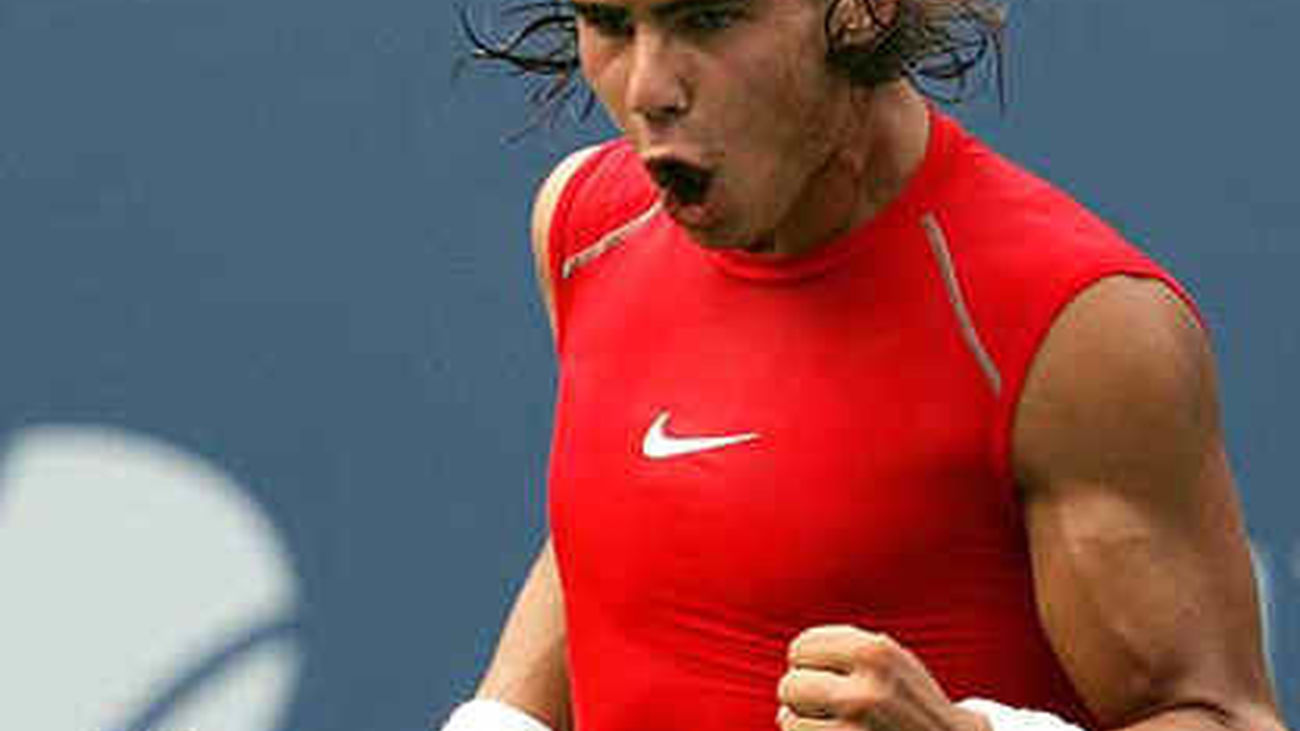 Nadal supera a Gasquet y accede a la final de Roma