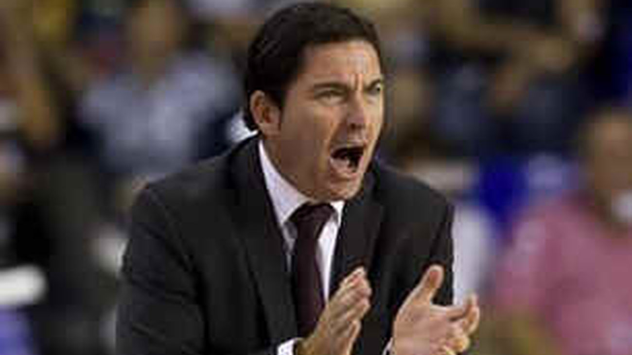 Xavi Pascual, reelegido mejor entrenador de la ACB
