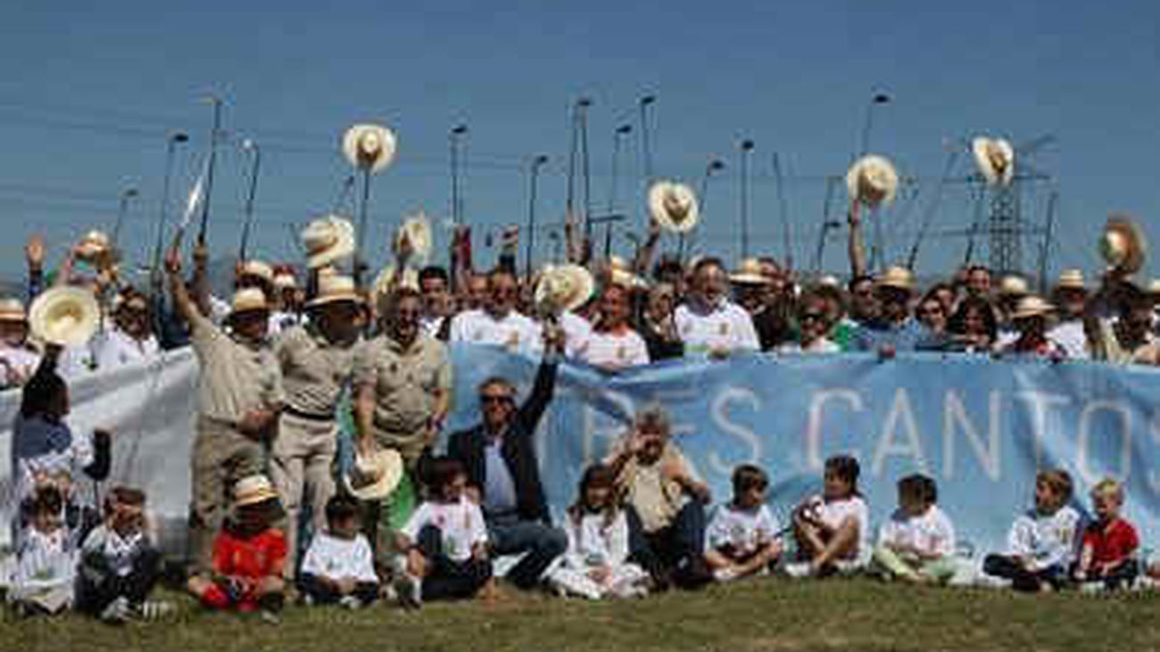 El club de golf Tres Cantos apoya la candidatura de Madrid para la Ryder de 2018