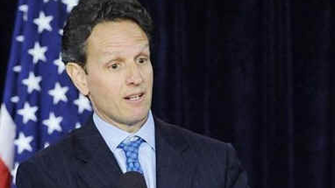 Geithner advierte de consecuencias "catastróficas" y una nueva recesión