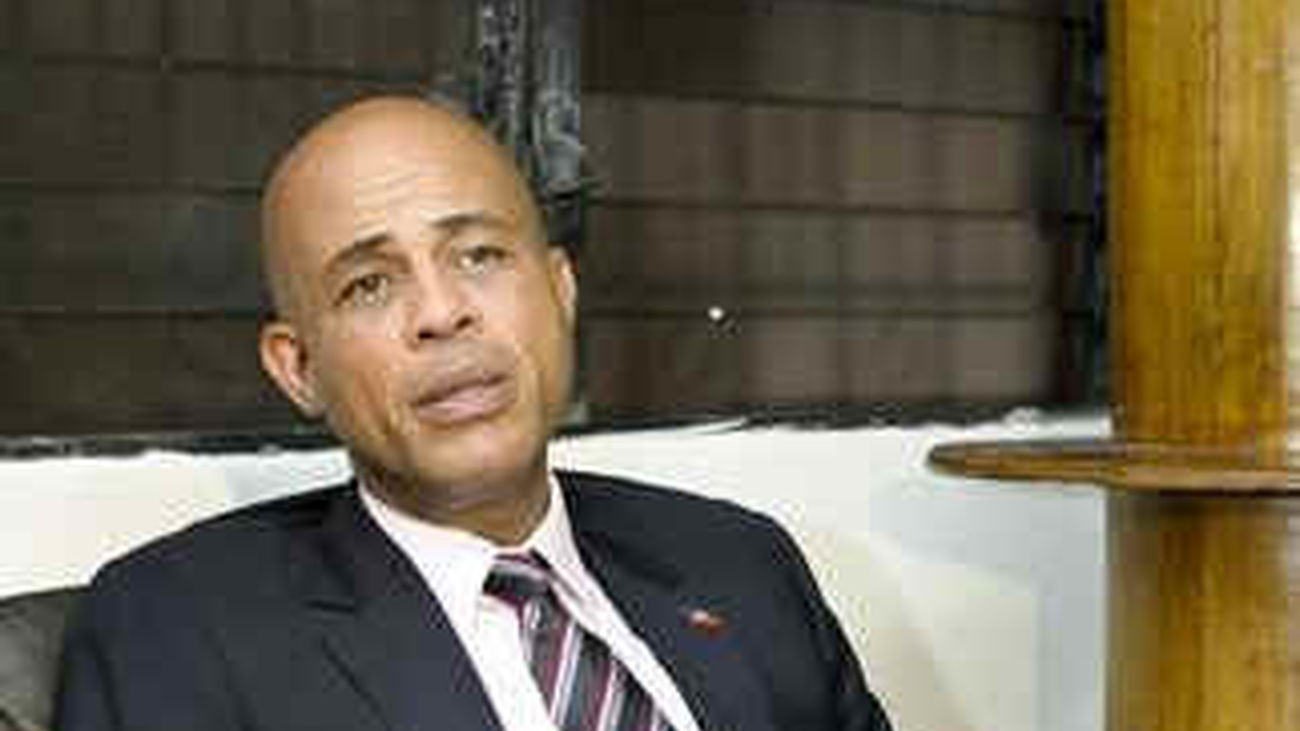 Proclaman oficialmente a Michel Martelly como nuevo presidente de Haití