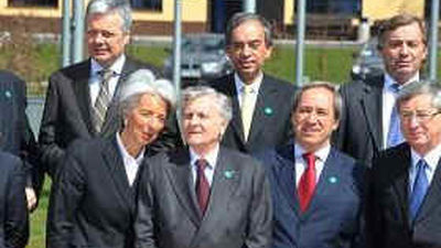 Las diferencias en la Eurozona retrasa un acuerdo para segundo rescate griego