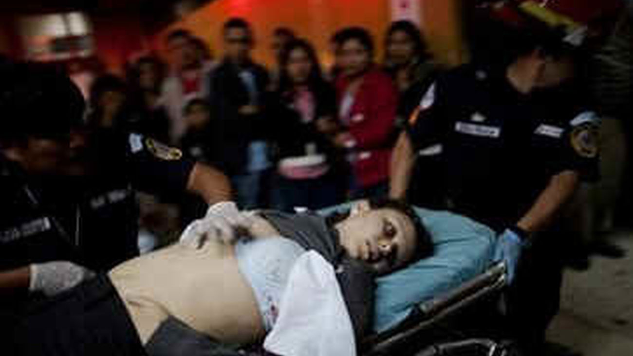 Veinte muertos en un  tiroteo entre presuntos criminales en el norte de Guatemala