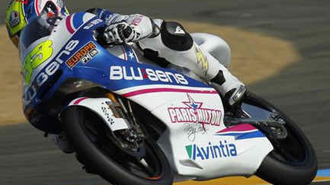 Viñales consiguió una gran victoria en el Gran Premio de Francia de 125cc
