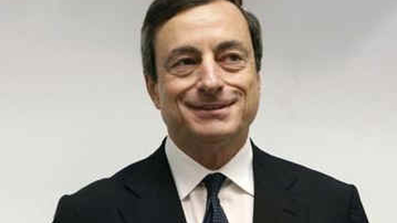 Los ministros de Economía europeos elegirán a Draghi como nuevo presidente del BCE