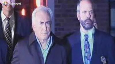 La juez deniega la ibertad bajo fianza a Strauss-Kahn, acusado de agresión sexual