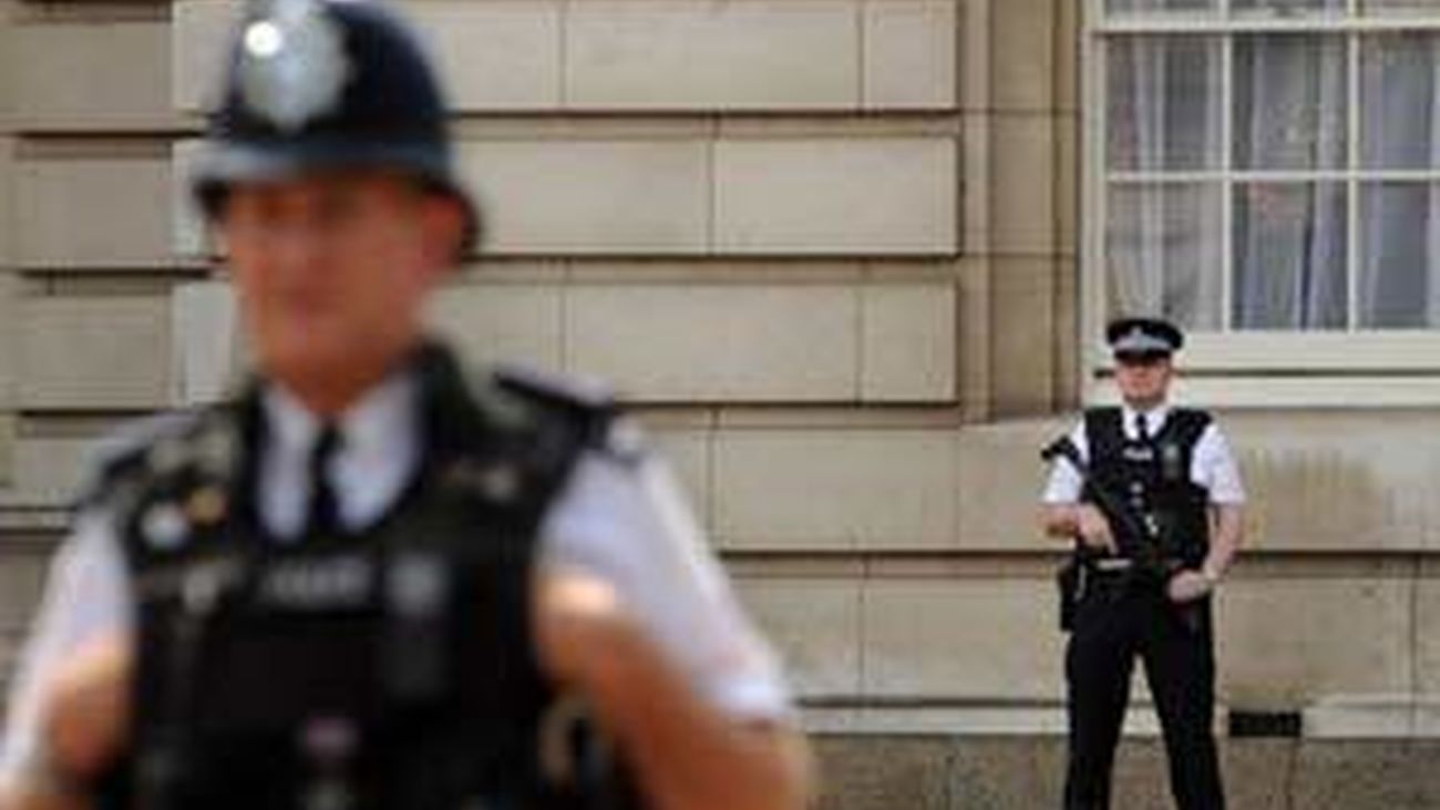 Amenaza de bomba en Londres