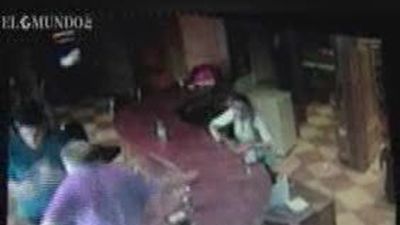 El instante en el que la tierra tembló en Lorca