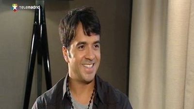 Entrevista con Luis Fonsi