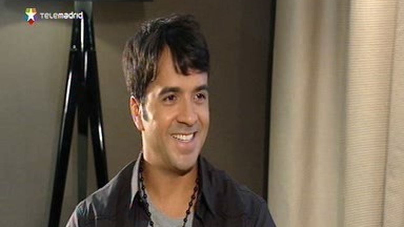 Entrevista con Luis Fonsi
