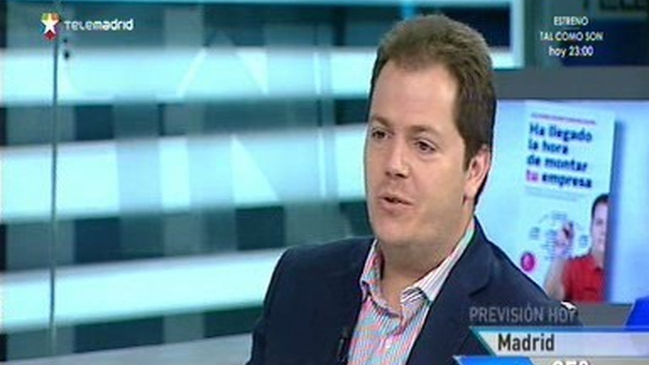 Alejandro Suárez nos anima a ser emprendedores