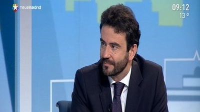 Entrevista a Juan Carlos Martínez Lázaro