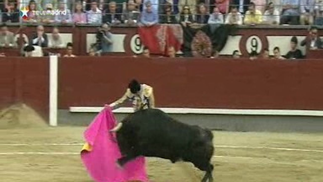 San Isidro 2011: 4ª de la Feria